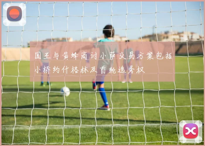 国王与黄蜂商讨小萨交易方案包括小桥约什格林及首轮选秀权